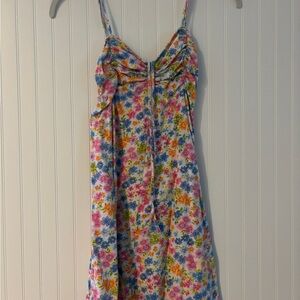 American Eagle Outfitters Multicolor Floral Dress